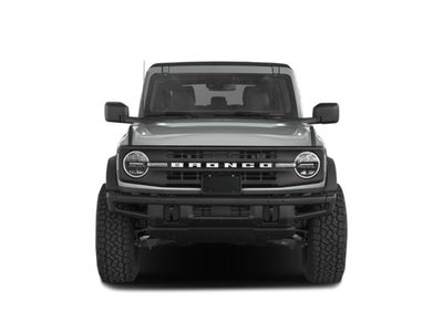 2023 Ford Bronco Black Diamond 4 Door Advanced 4x4