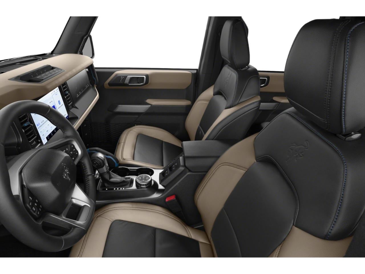 2022 Ford Bronco Wildtrak 4 Door Advanced 4x4