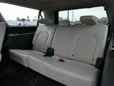 2021 Ford Expedition Max Platinum 4x4