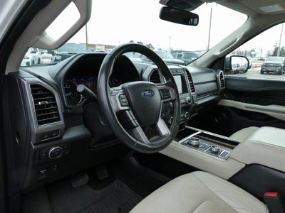 2021 Ford Expedition Max Platinum 4x4
