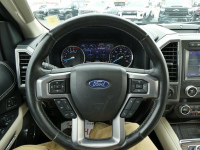 2021 Ford Expedition Max Platinum 4x4