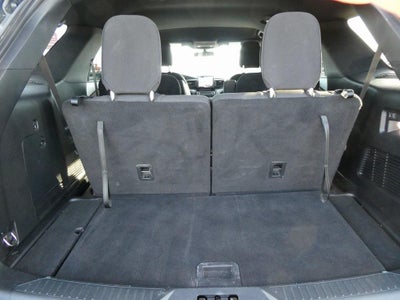 2020 Ford Explorer XLT RWD