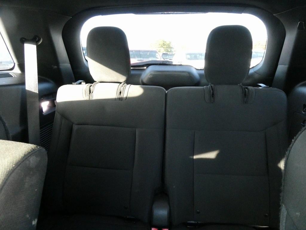 2020 Ford Explorer XLT RWD