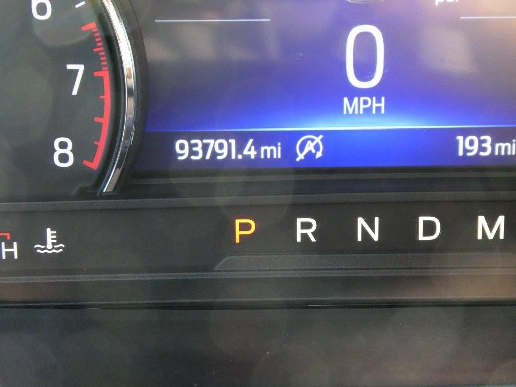 2020 Ford Explorer XLT RWD