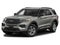 2020 Ford Explorer XLT RWD