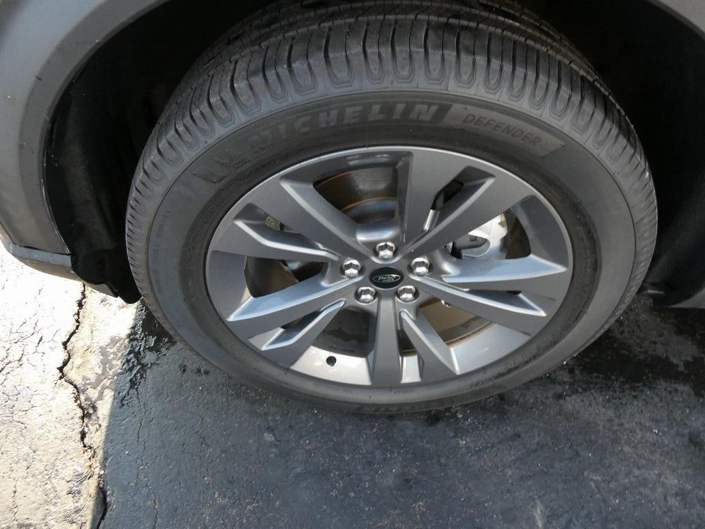 2021 Ford Explorer XLT 4WD