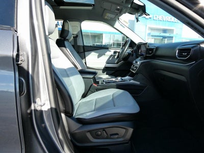 2021 Ford Explorer XLT 4WD