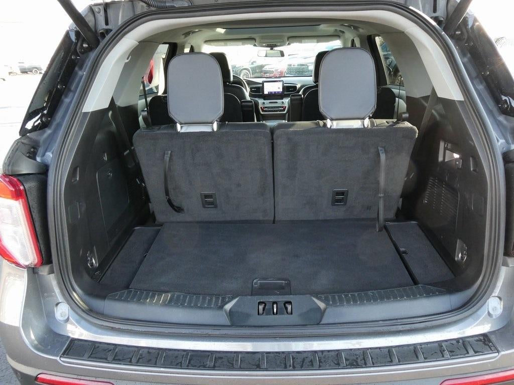 2021 Ford Explorer XLT 4WD