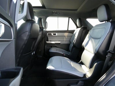 2021 Ford Explorer XLT 4WD