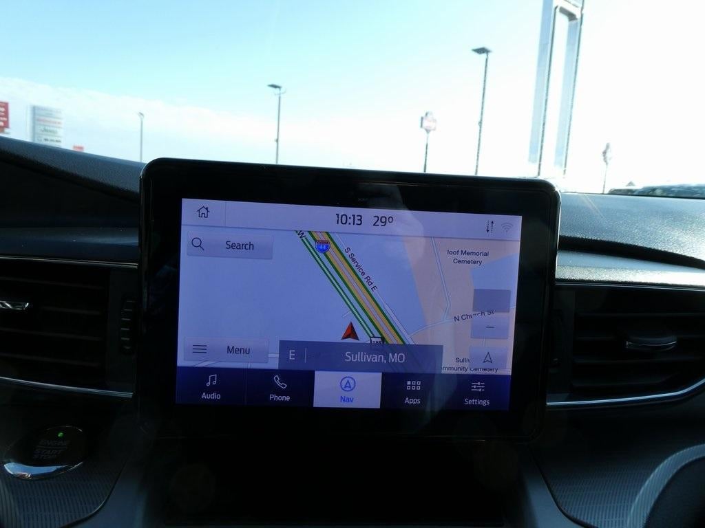 2021 Ford Explorer XLT 4WD