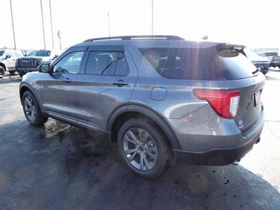 2021 Ford Explorer XLT 4WD