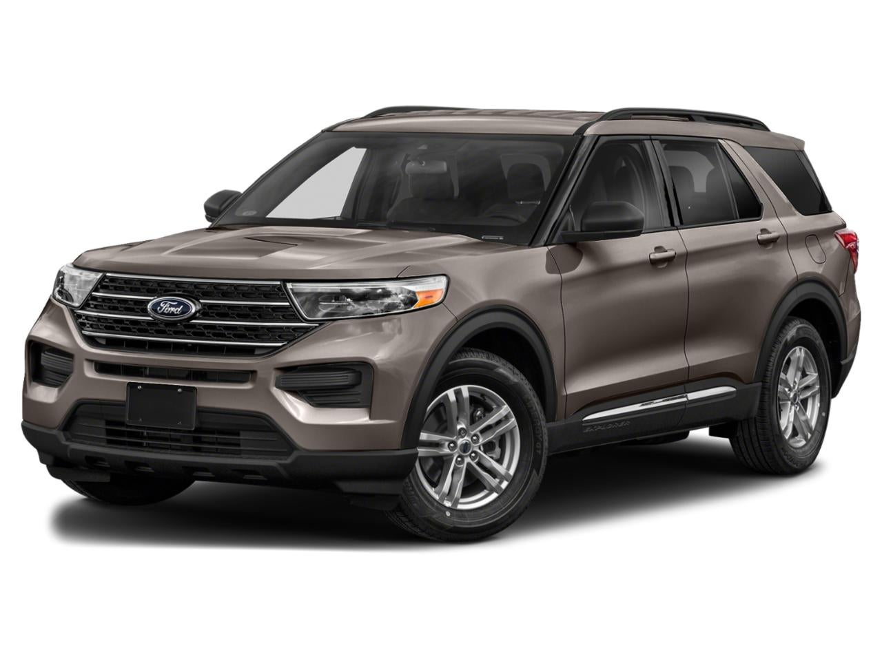 2021 Ford Explorer XLT 4WD