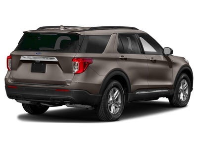2021 Ford Explorer XLT 4WD