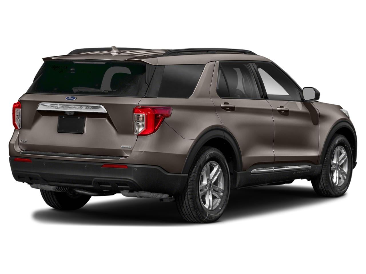 2021 Ford Explorer XLT 4WD