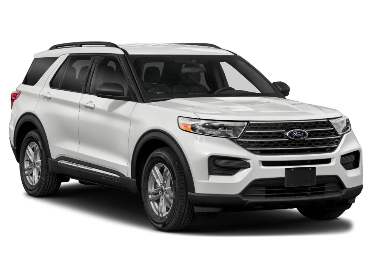 2021 Ford Explorer XLT 4WD