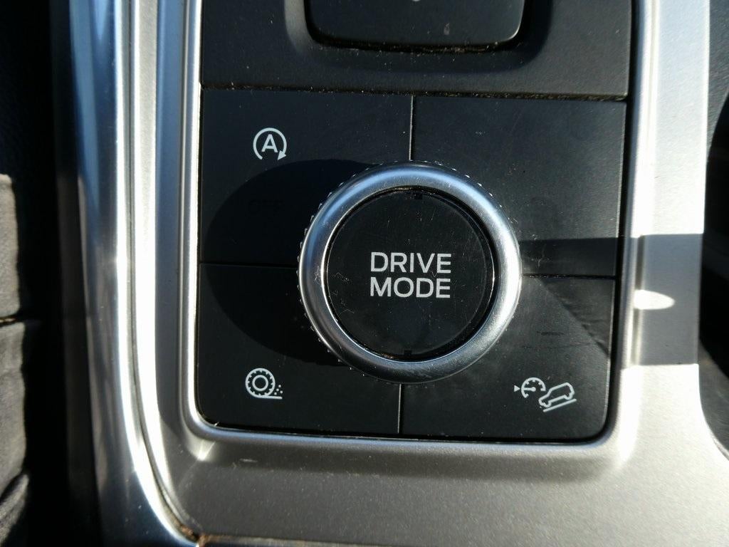 2020 Ford Explorer Limited 4WD