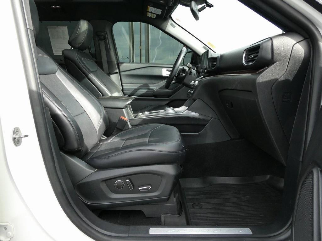 2020 Ford Explorer Limited 4WD