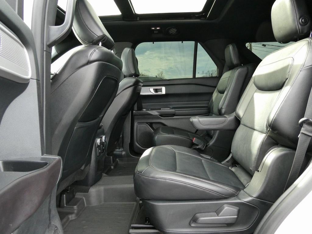 2020 Ford Explorer Limited 4WD