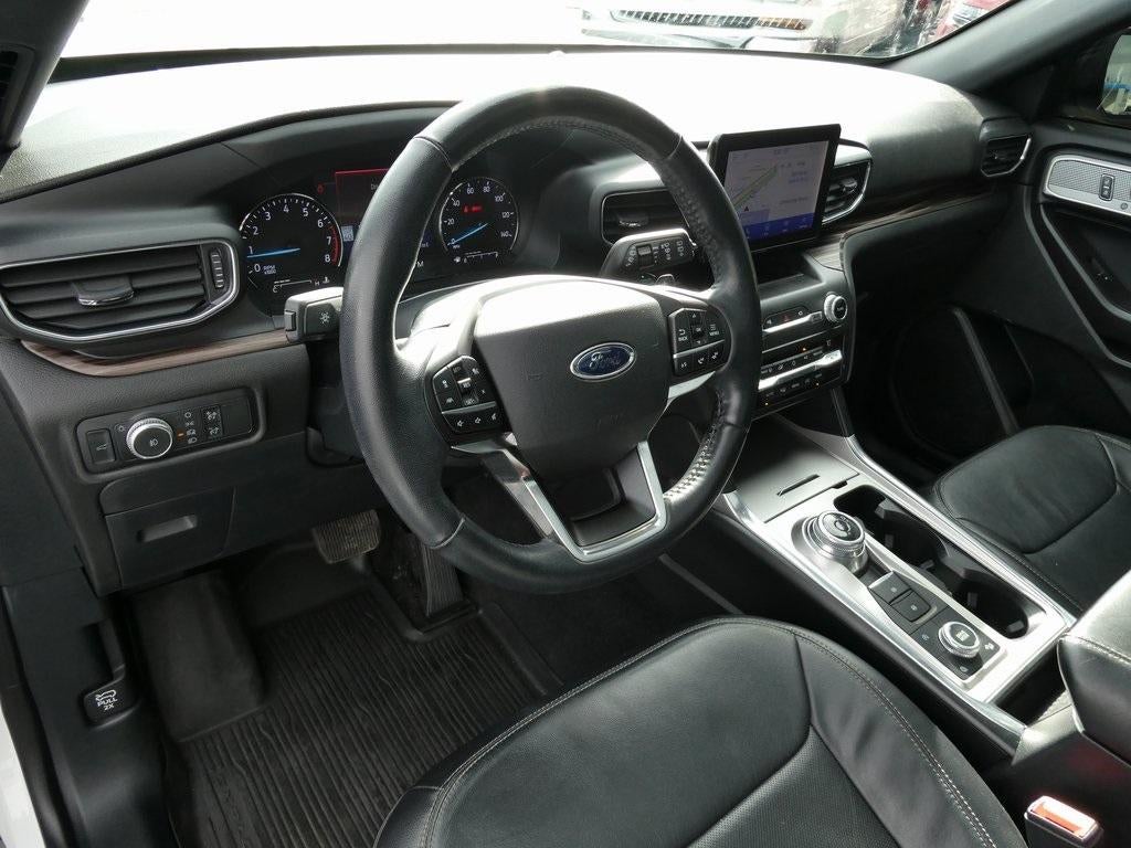 2020 Ford Explorer Limited 4WD