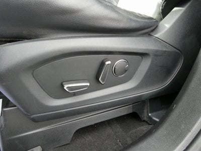 2020 Ford Explorer Limited 4WD