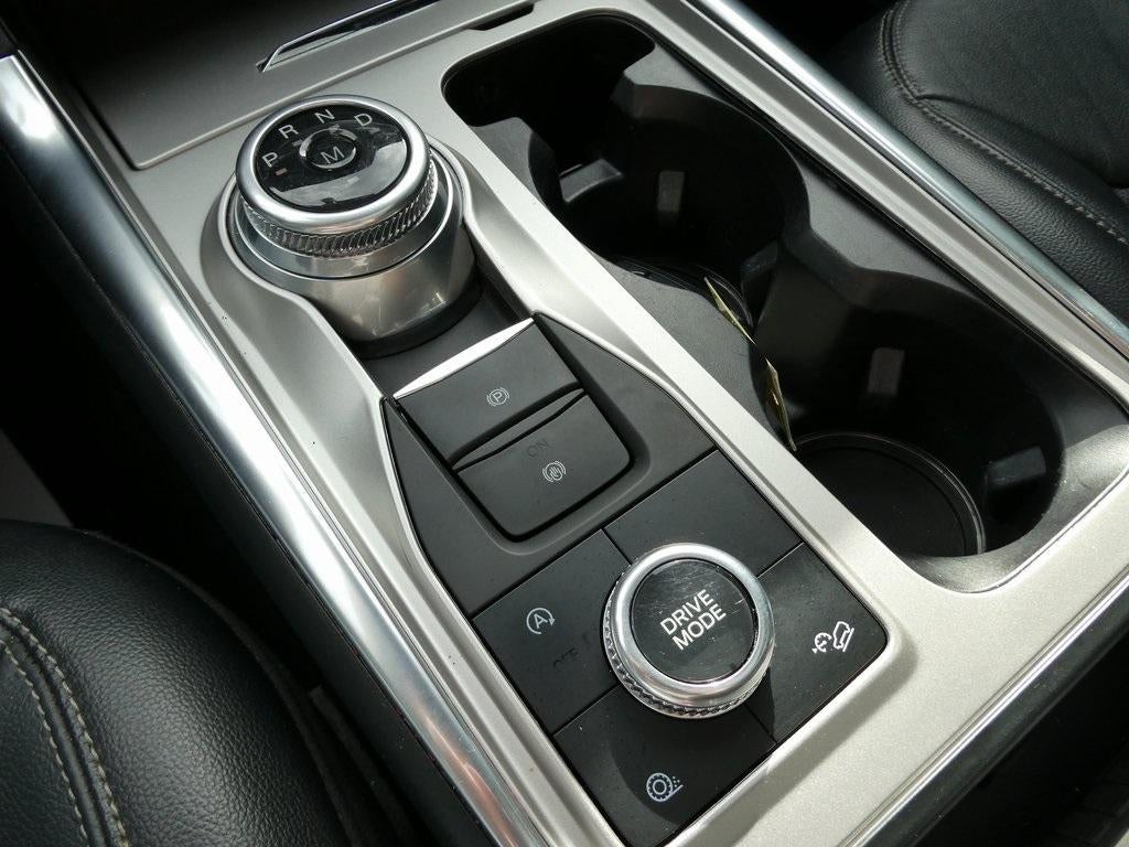 2020 Ford Explorer Limited 4WD