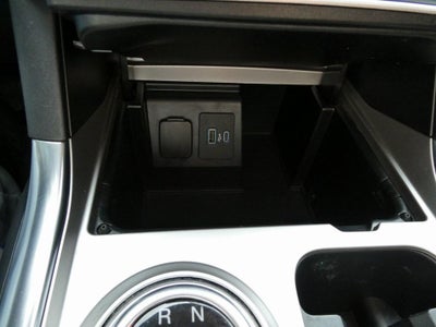 2020 Ford Explorer Limited 4WD