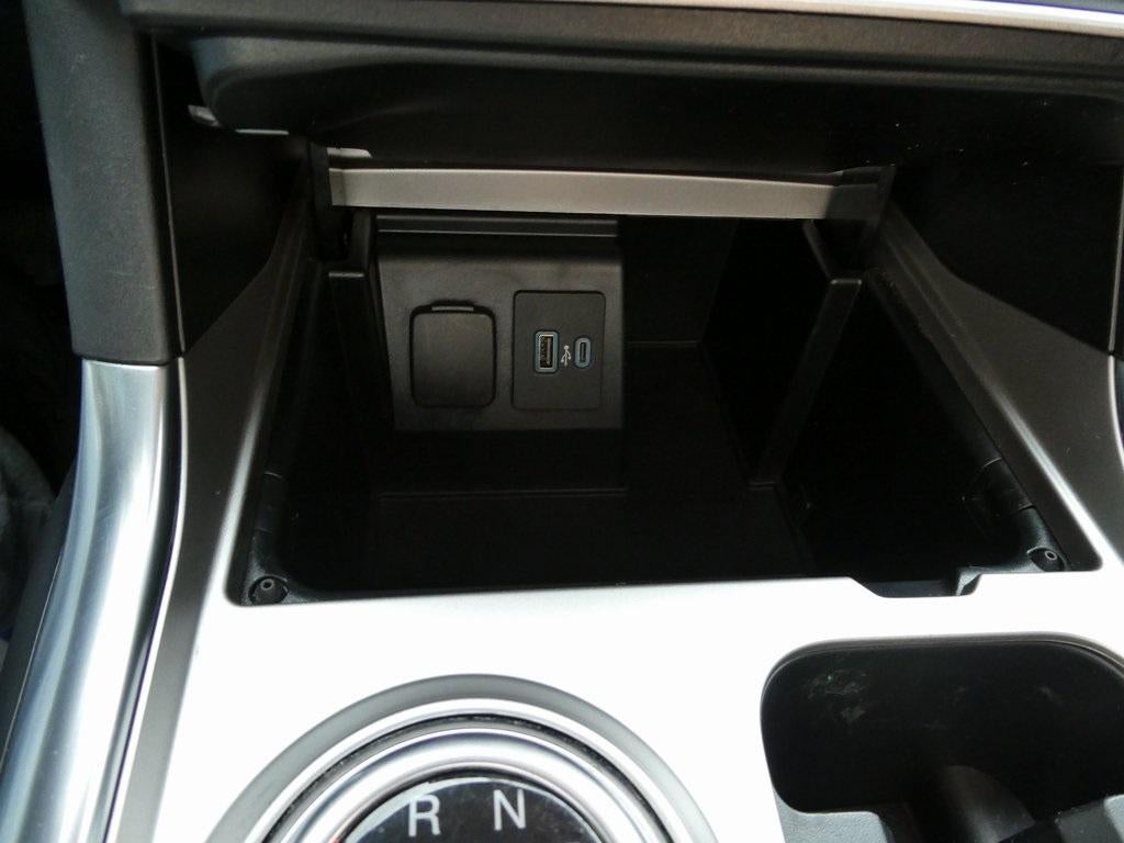 2020 Ford Explorer Limited 4WD