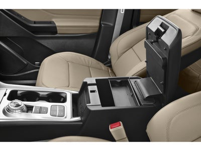 2020 Ford Explorer Limited 4WD