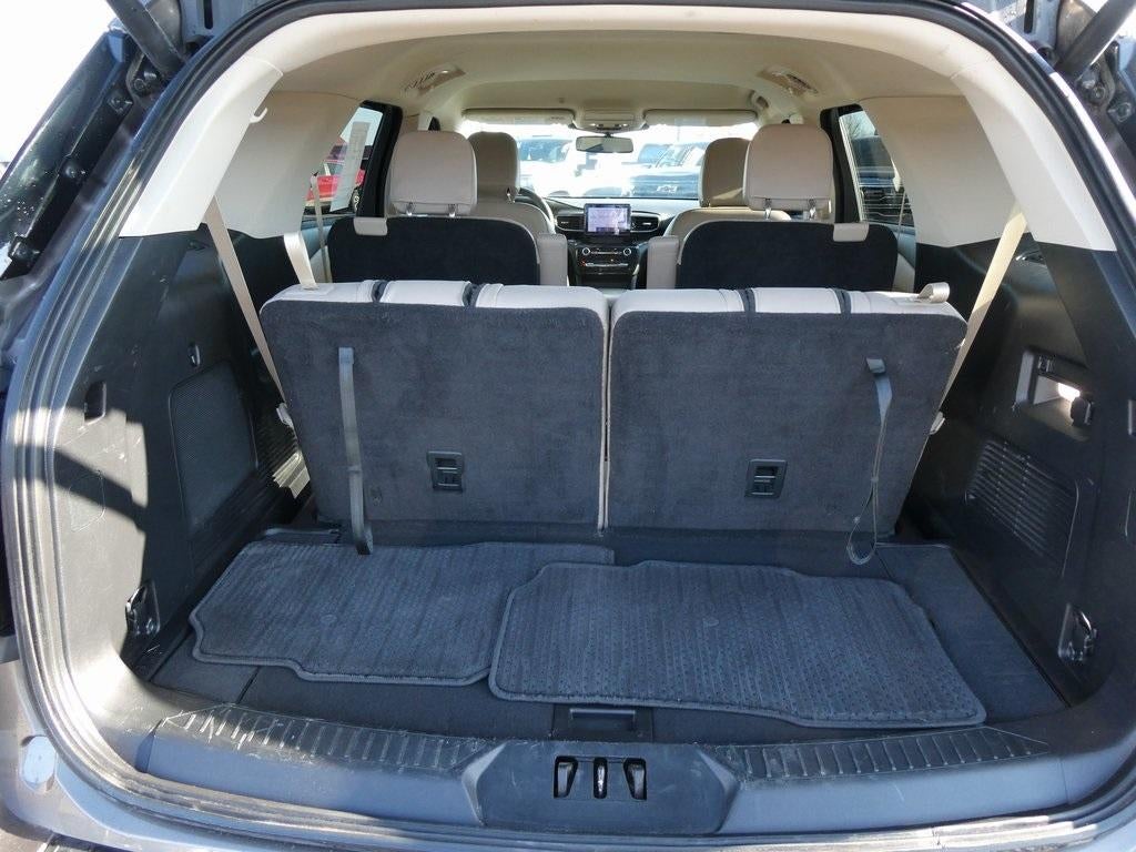 2021 Ford Explorer Limited 4WD