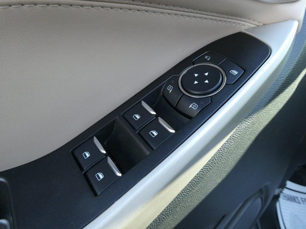 2021 Ford Explorer Limited 4WD