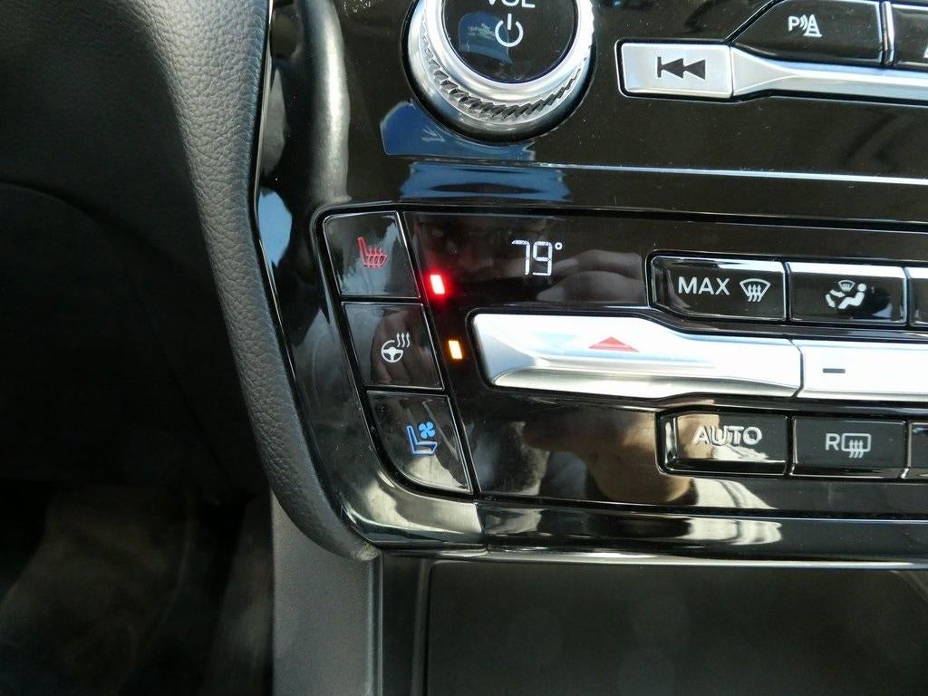 2021 Ford Explorer Limited 4WD