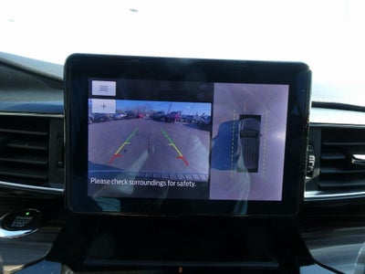 2021 Ford Explorer Limited 4WD