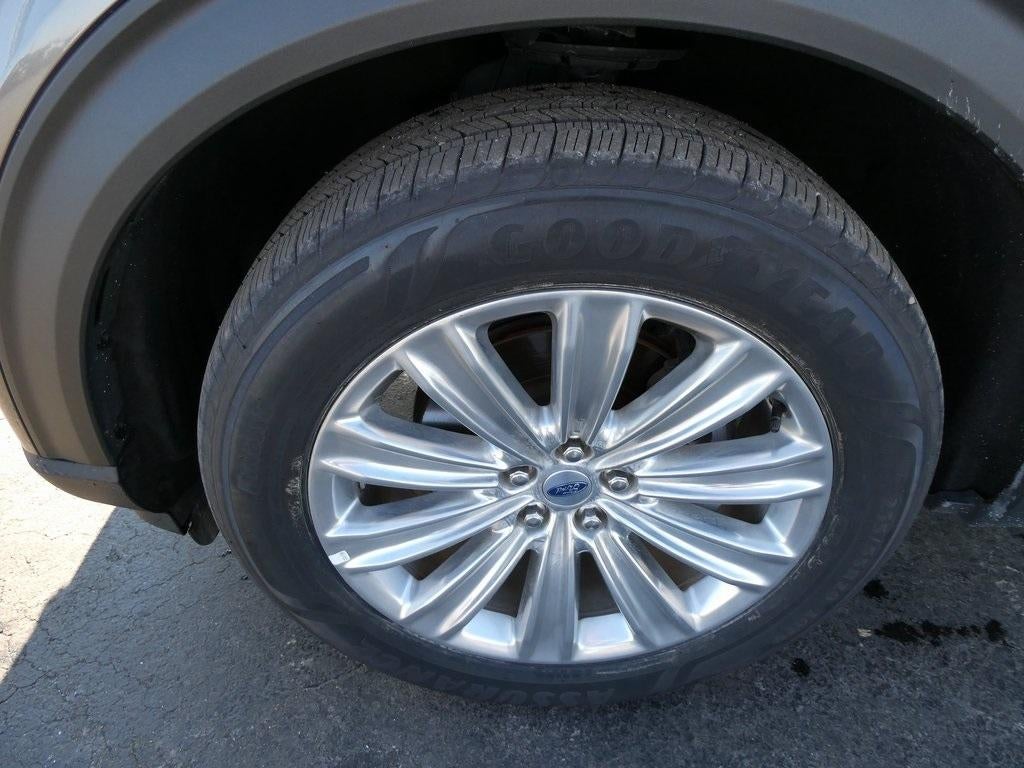 2021 Ford Explorer Limited 4WD