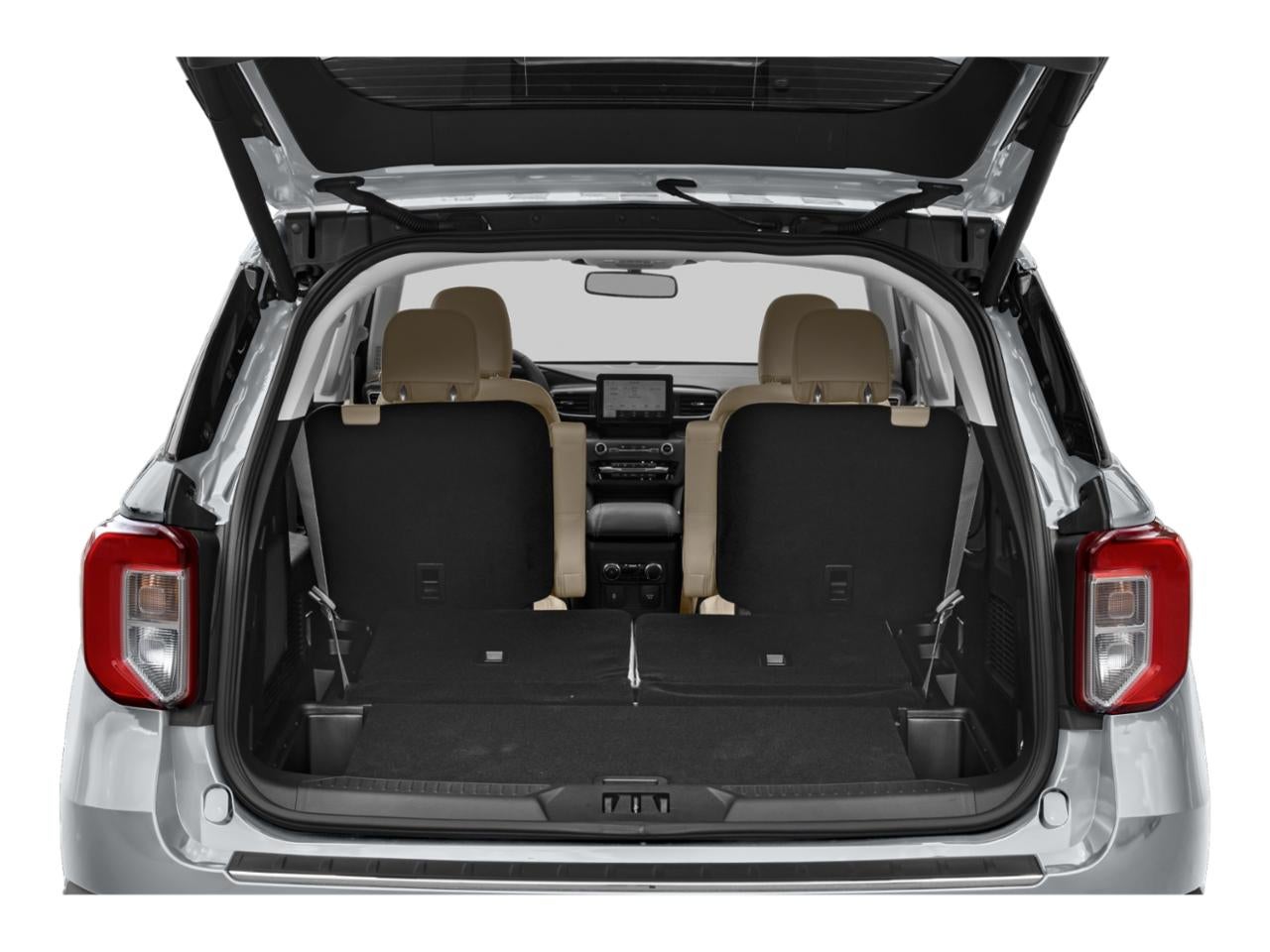 2021 Ford Explorer Limited 4WD