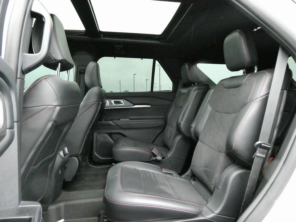 2025 Ford Explorer ST 4WD