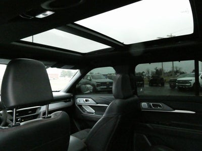 2025 Ford Explorer ST 4WD