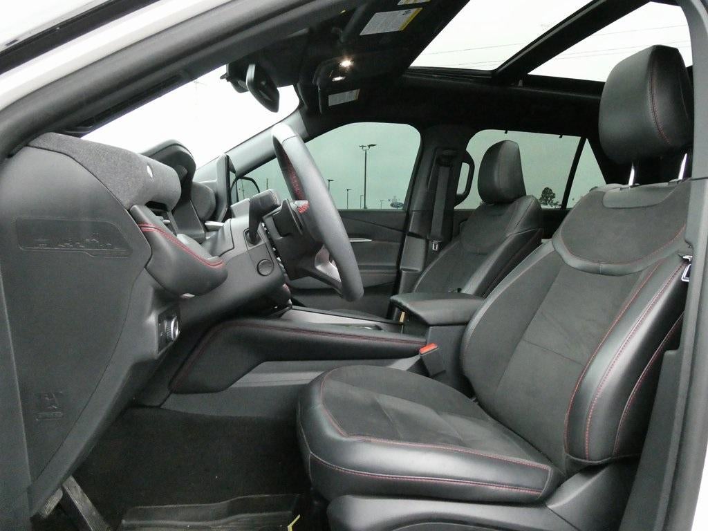 2025 Ford Explorer ST 4WD