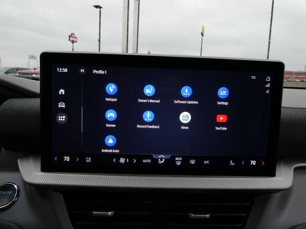 2025 Ford Explorer ST 4WD