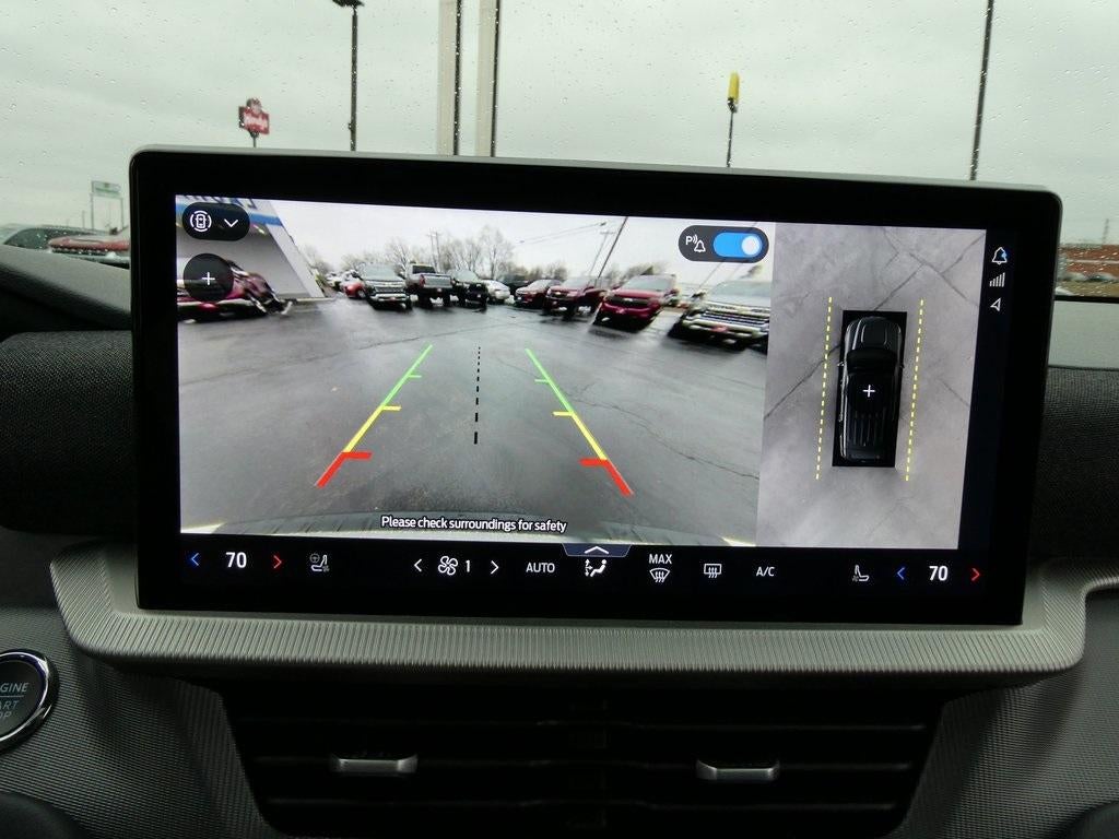 2025 Ford Explorer ST 4WD