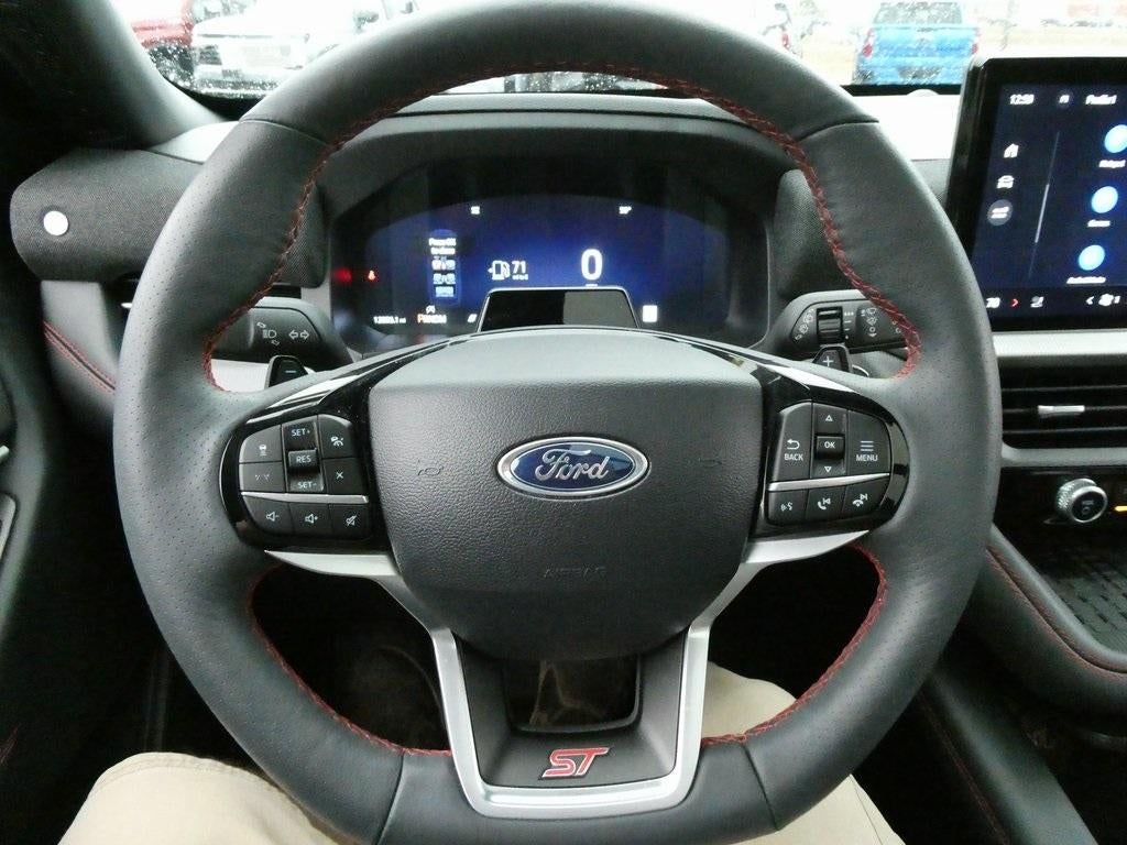 2025 Ford Explorer ST 4WD