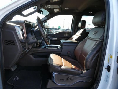 2024 Ford Super Duty F-250 SRW King Ranch 4WD Crew Cab 6.75' Box