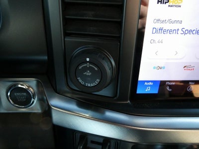 2024 Ford Super Duty F-250 SRW King Ranch 4WD Crew Cab 6.75' Box