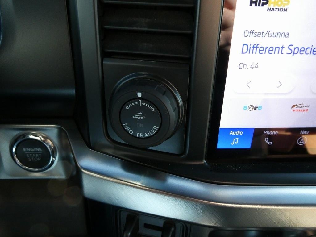 2024 Ford Super Duty F-250 SRW King Ranch 4WD Crew Cab 6.75' Box