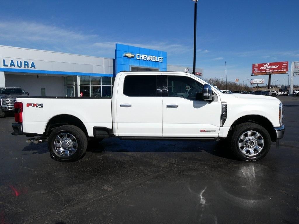 2024 Ford Super Duty F-250 SRW King Ranch 4WD Crew Cab 6.75' Box