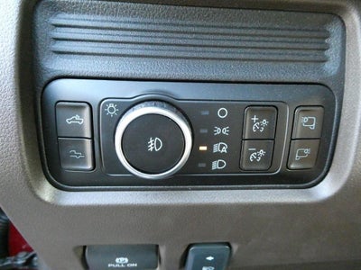 2025 Ford Super Duty F-350 SRW King Ranch 4WD Crew Cab 6.75' Box