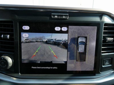 2025 Ford Super Duty F-350 SRW King Ranch 4WD Crew Cab 6.75' Box