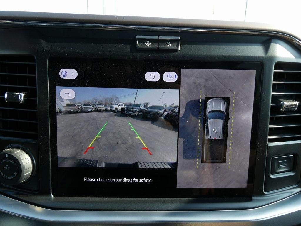 2025 Ford Super Duty F-350 SRW King Ranch 4WD Crew Cab 6.75' Box