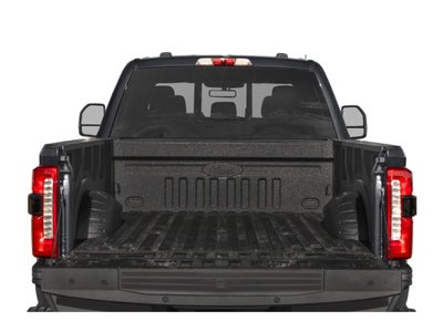 2025 Ford Super Duty F-350 SRW King Ranch 4WD Crew Cab 6.75' Box