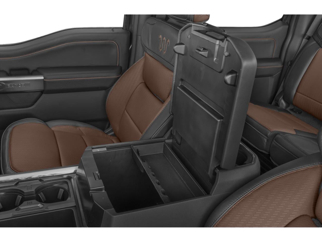 2025 Ford Super Duty F-350 SRW King Ranch 4WD Crew Cab 6.75' Box