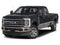 2025 Ford Super Duty F-350 SRW King Ranch 4WD Crew Cab 6.75' Box